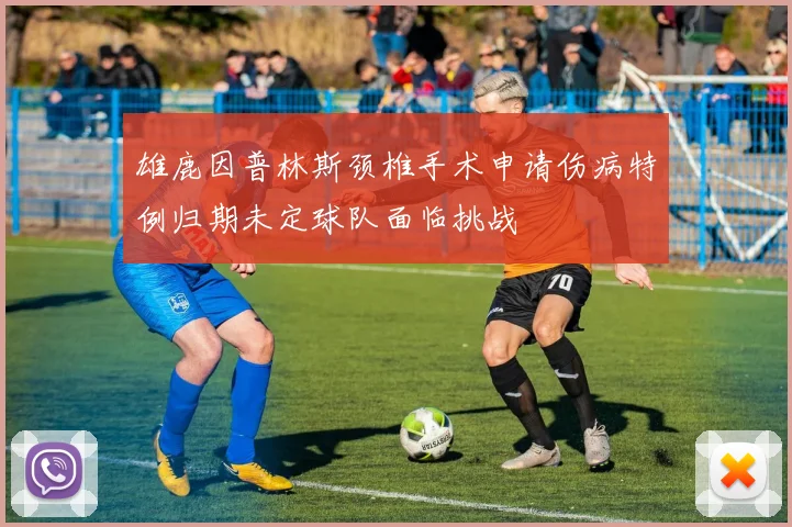 雄鹿因普林斯颈椎手术申请伤病特例归期未定球队面临挑战